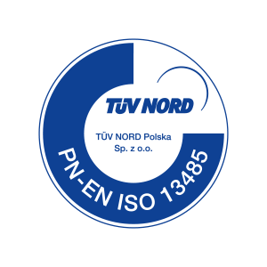 TUV Nord ISO Quality Certificate Enbioi