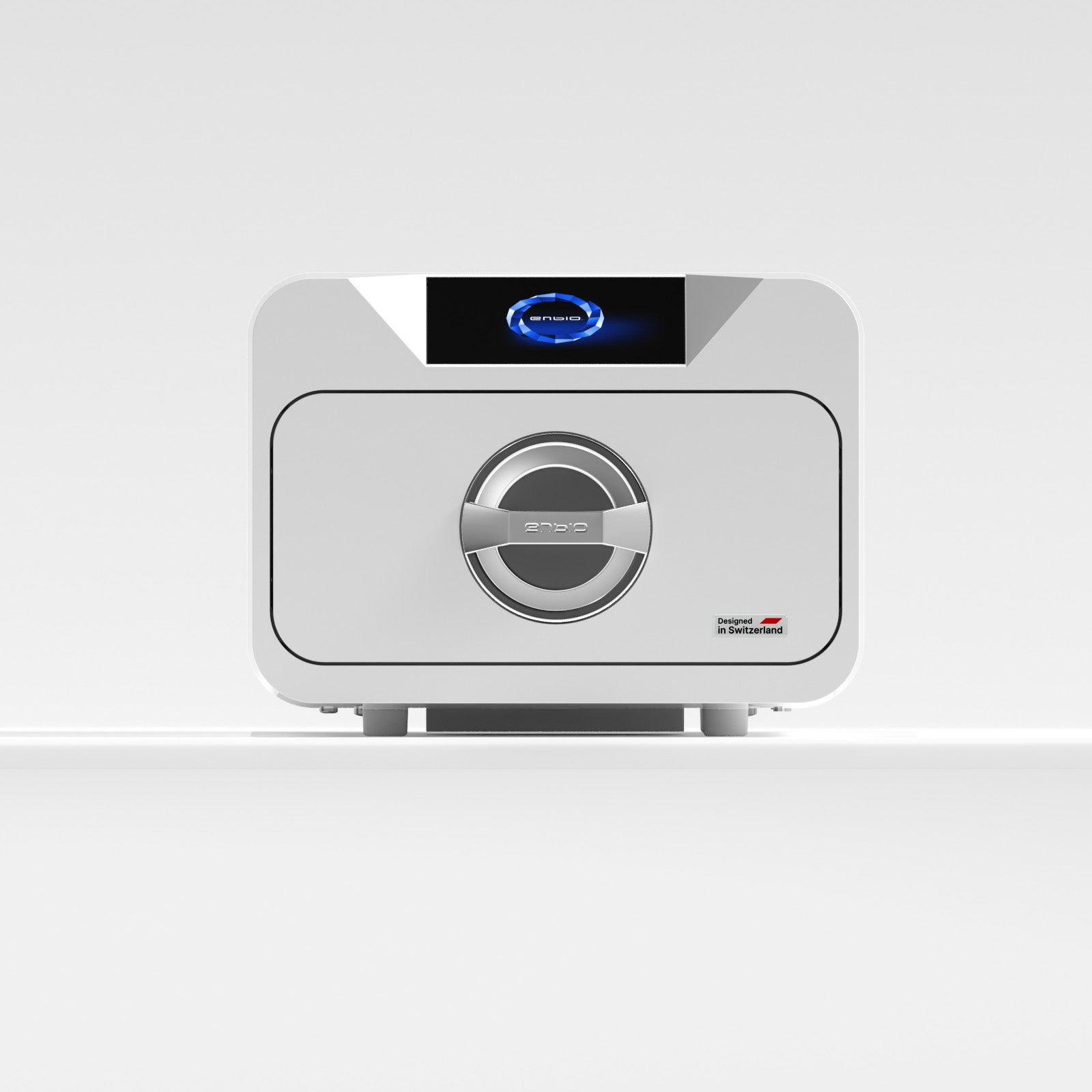 Enbio Pro fast small autoclave for dental and medical purposes