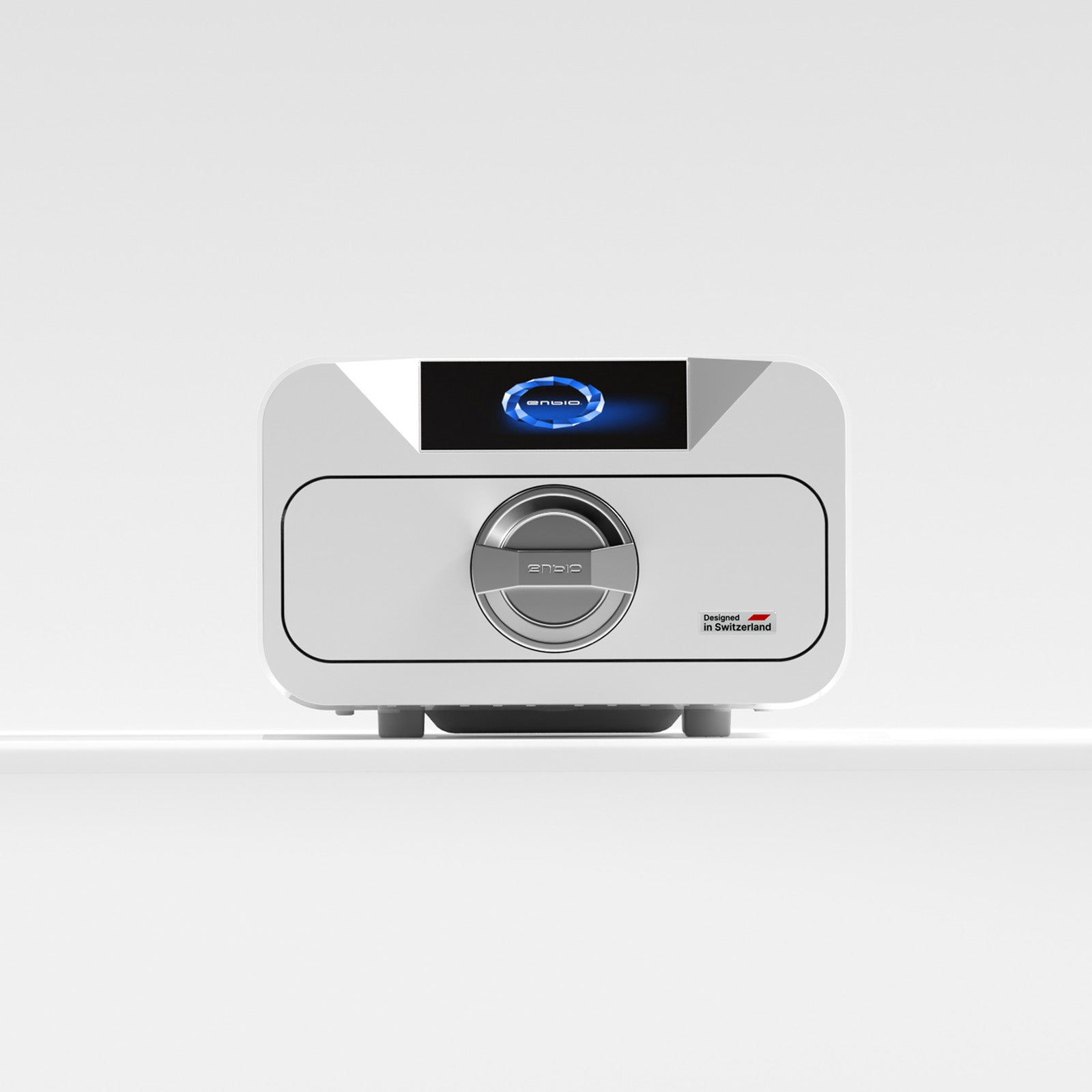 Enbio S - Ultra-fast Class B medical steam sterilizer 